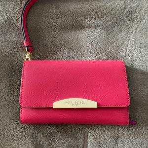 Henri Bendel Wristlet